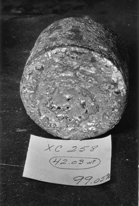 Difference Between Plutonium and Uranium | Definition, Properties, Radioactivity