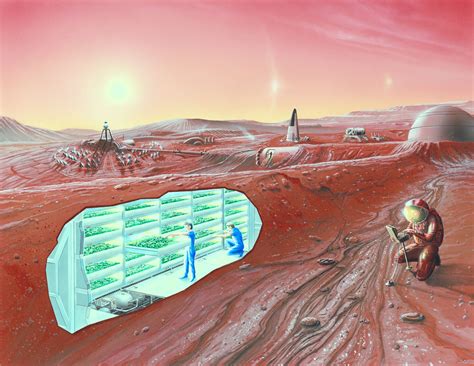 How Do We Colonize Mars? - Universe Today