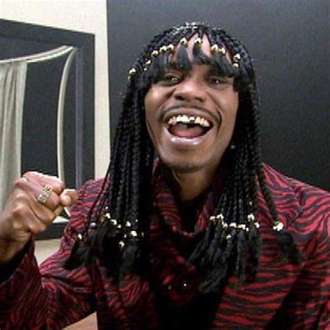 Chappell | Rick james, Dave chappelle, Chappelle's show