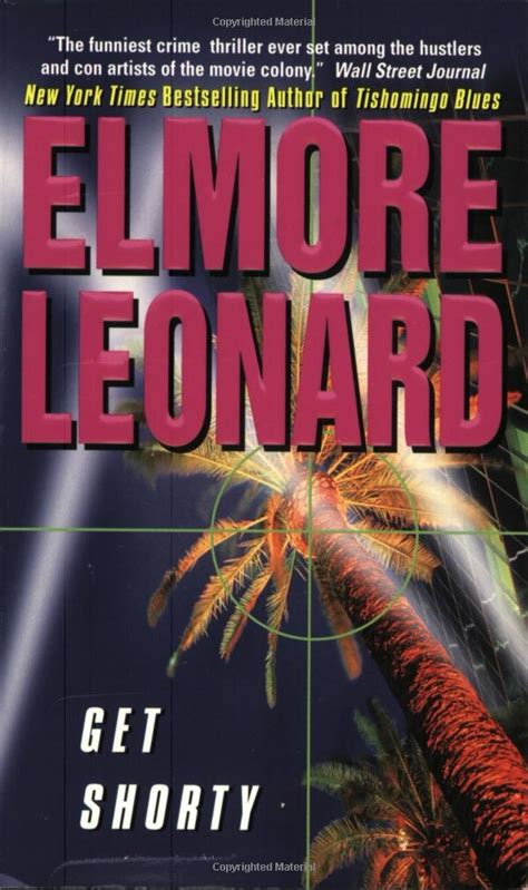 all Elmore Leonard books | Elmore leonard, Books, Chili palmer