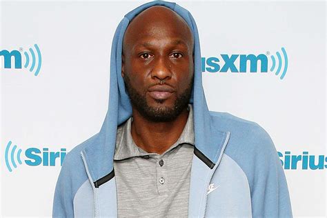 Lamar Odom on Grieving 2006 Sudden Death of Baby Son