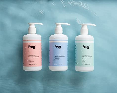 Natural Laundry Detergent Brands For Ultra Fresh Clothes — Maia