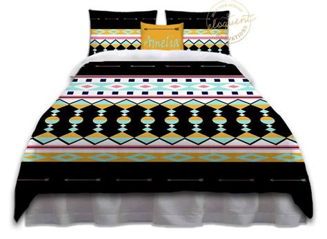 Southwestern Duvet Covers Southwest Style by EloquentInnovations