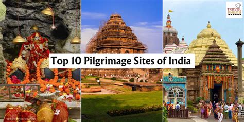 Top 10 Pilgrimage Sites of India You Must Visit Once