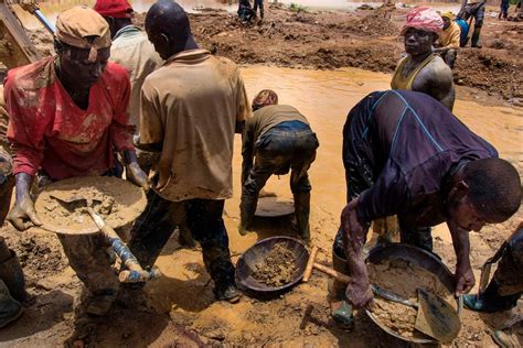 Africa’s growing illegal mining: Financial drain and corruption threaten the continent | Nation