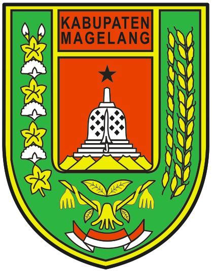 Arti dan Makna Logo Kabupaten Magelang | Download Gratis