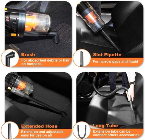 Car Vacuum Buying Guide | How to Choose the Best Vacuum for a Dirt-Free ...