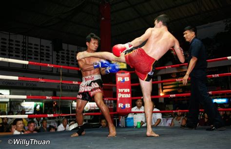 Muay Thai Training Camps in Phuket - Thai Boxing Training - PHUKET 101