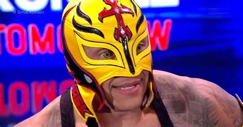 Reason Why Rey Mysterio Didn't Compete In WWE Royal Rumble Match