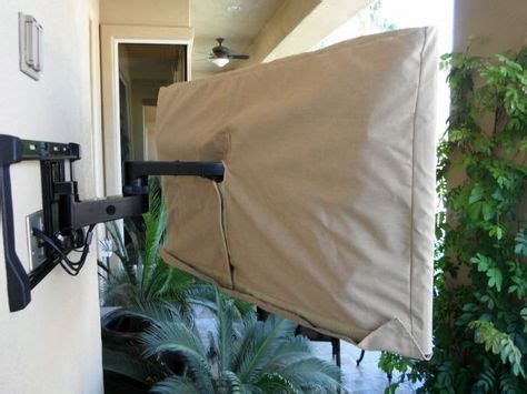 10 Outdoor Television Covers ideas | outdoor tv, outdoor, tv covers