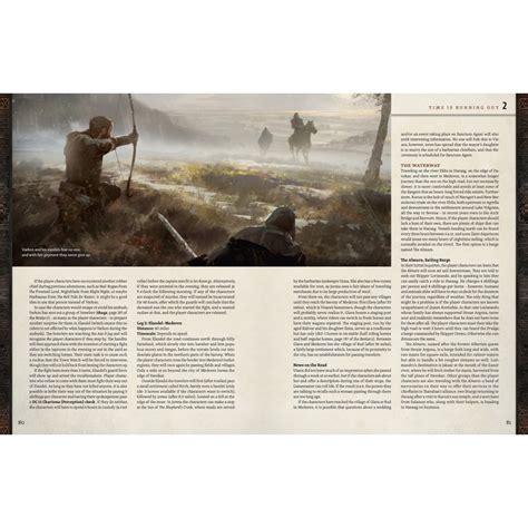 Ruins of Symbaroum - Call of the Dark - Boutique Philibert EN