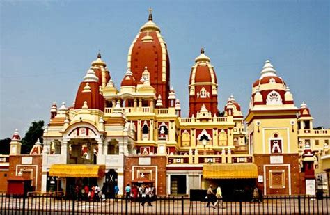 Birla Mandir in Delhi | Birla Temple in Delhi - Delhionline