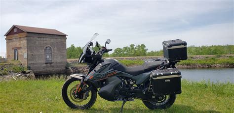 Review / 2021 KTM 890 Adventure - Adventure Rider