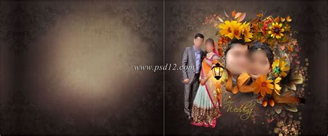 Free download wedding album psd - vsajoint