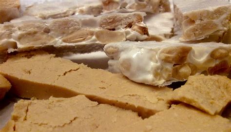 What is turrón? Seriously, Spain, I need to know. – MR DACH