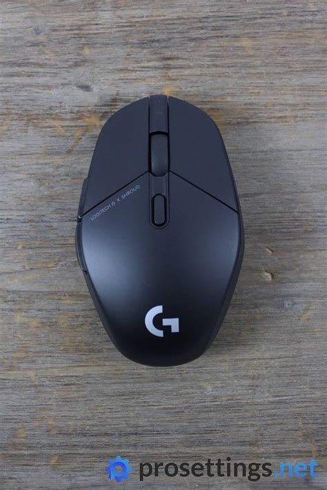 Logitech G303 Shroud Edition Review