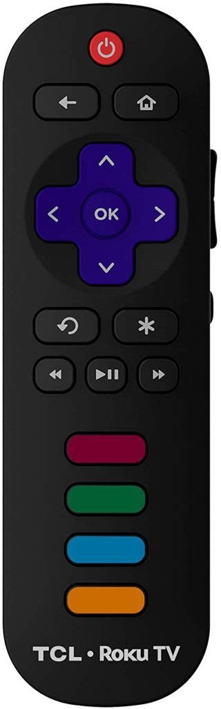 TCL roku tv remote not working - Spacehop