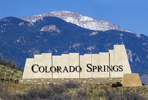 Colorado Springs Attractions for Residents and Visitors