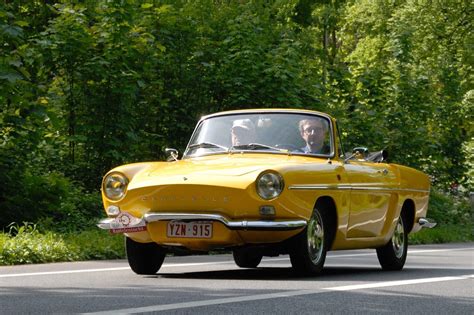 Renault Floride – Caravelle (1959-1968)