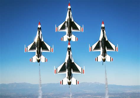 USAF Thunderbirds — Florida International Air Show