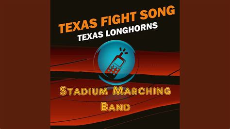 University of Texas Fight Song (Texas Longhorns Fight Song) - YouTube