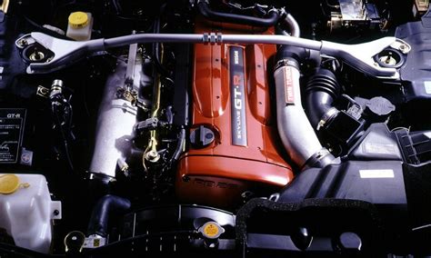 The Nissan RB Engine : r/enginespecss