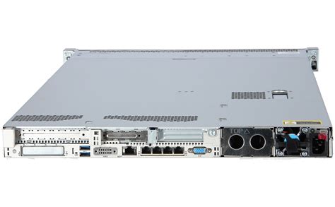 HP - DL360Gen9_config2 - HP DL360 Gen9 SFF Server, 1xE5-2630v3, 2x16GB (1x16GB) DDR4 RAM ...