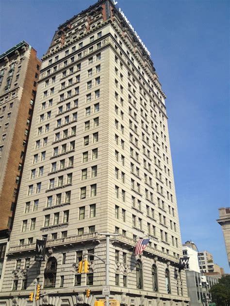 Review: W New York Union Square - One Mile at a Time