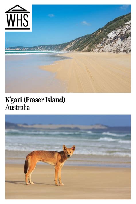 K’gari (Fraser Island) | World Heritage Sites