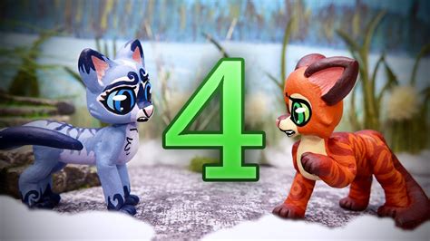 Warrior Cats - Forest of Secrets: Episode 4 - "Detective Fireheart" - YouTube