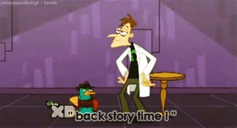 Phineasand Ferb Doofenshmirtz GIF - Phineasand Ferb Doofenshmirtz Backstory - Descobrir e ...