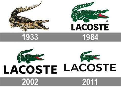 Meaning Lacoste logo and symbol | history and evolution | Clothing ...