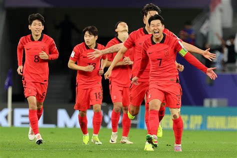 Saudi Arabia vs South Korea final score, highlights as Son Heung-min's team advance on penalties ...