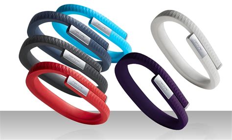 Jawbone UP Fitness Tracker | Groupon Goods