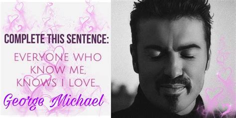 George Michael | George michael, Music quotes, George