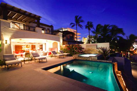 Pisces Real Estate | News | Top 3 Cabo San Lucas Beachfront Villas