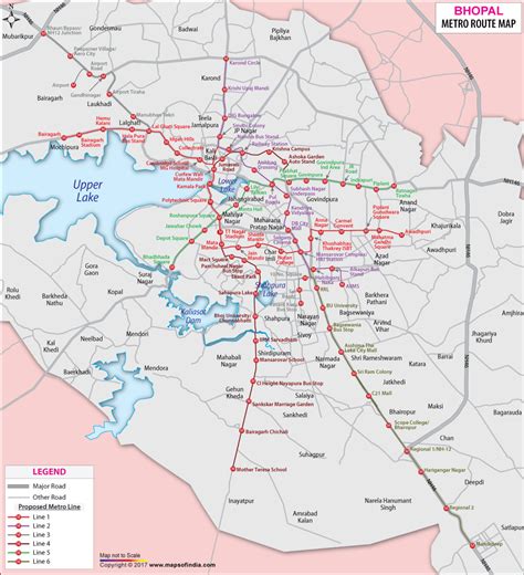 MPMRCL Faces Challenges In Completing The Metro Rail Project Due To RoB