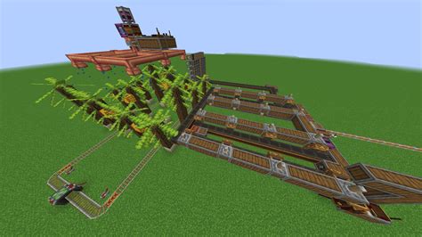 Banana Farm - CreateMod