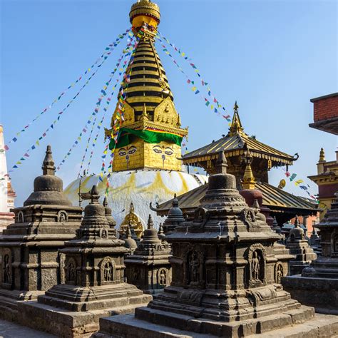 (Swoyambhunath aka Monkey Temple) The oldest of all sites in Kathmandu valley, Swoyambhunath is ...