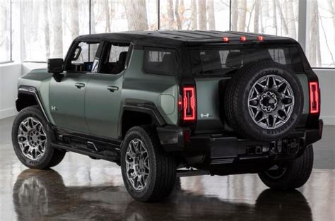 2023 GMC Hummer EV SUV unveiled | Autonoid