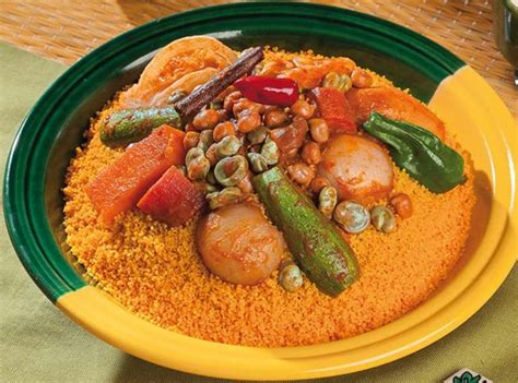 Tunisian Couscous Secrets and Tips • How To Cook Recipes | Recipe | Tunisian food, Recipes ...