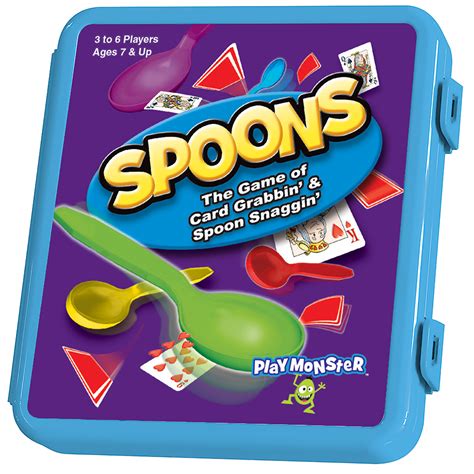 Spoons – PlayMonster