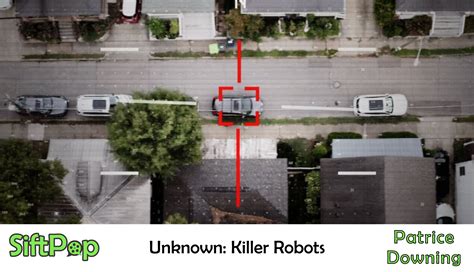 SiftPop|Unknown: Killer Robots (Documentary Review)