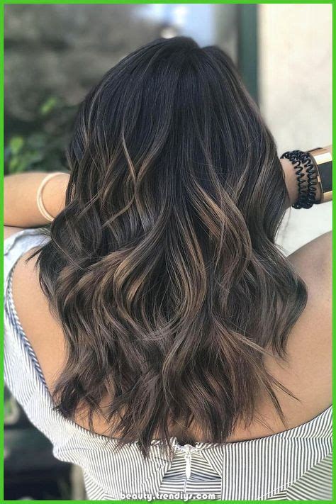 Brown mushroom hair is in style, and is way prettier than it appears in 2020 | Cool hair color ...