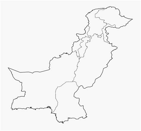 Political Map Of Pakistan Pakistan Provinces Map Paki - vrogue.co