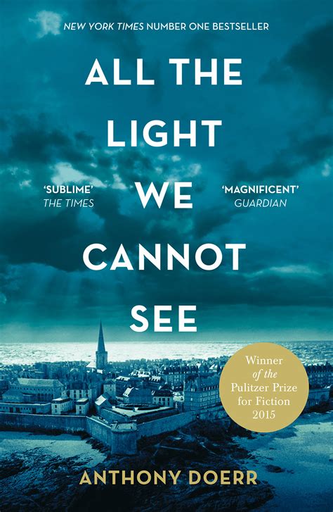 All the Light We Cannot See – HarperCollins Publishers