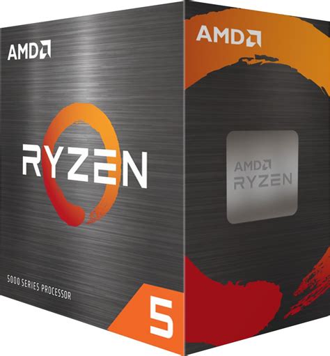 Customer Reviews: AMD Ryzen 5 5600X 4th Gen 6-core, 12-threads Unlocked Desktop Processor With ...