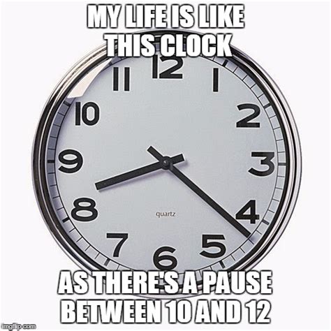 Clock Time - Imgflip