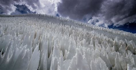 Europa and the Striking Beauty of 50-Foot-Tall Ice Blades - The Atlantic