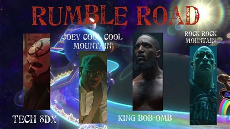 Rumble Road - YouTube